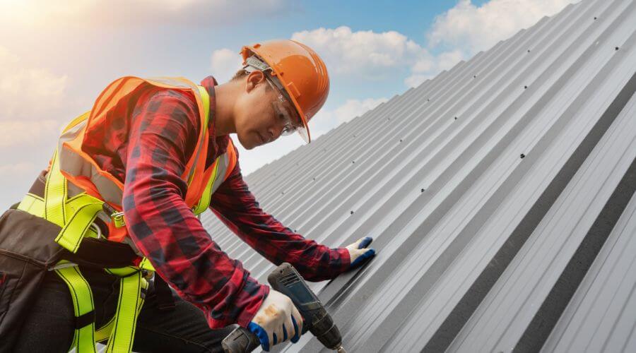 GAF certified roofer in Homewood, IL